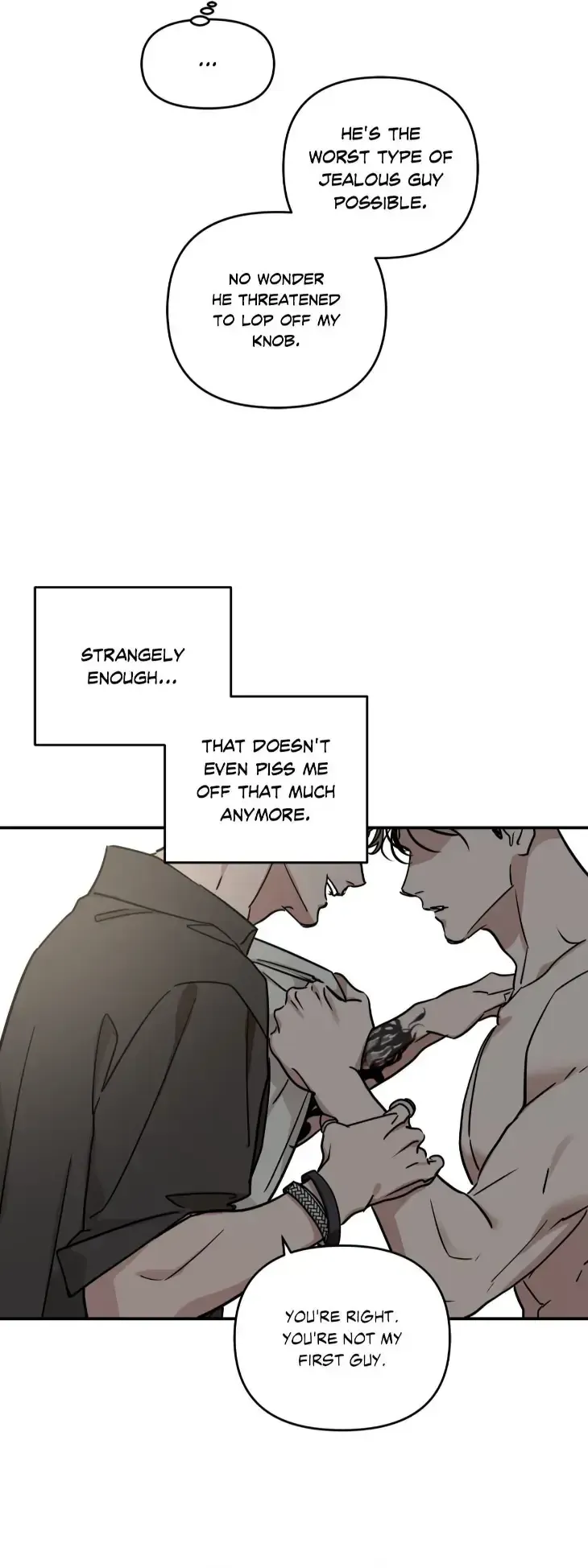 Bad Apple chapter 40 page 13