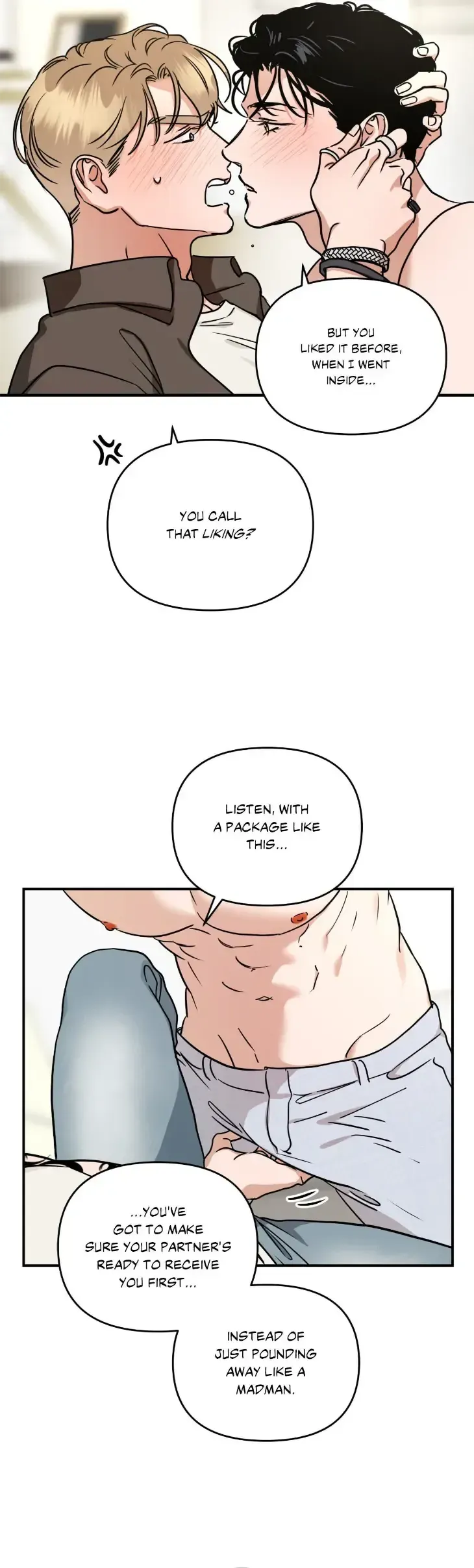 Bad Apple chapter 40 page 17