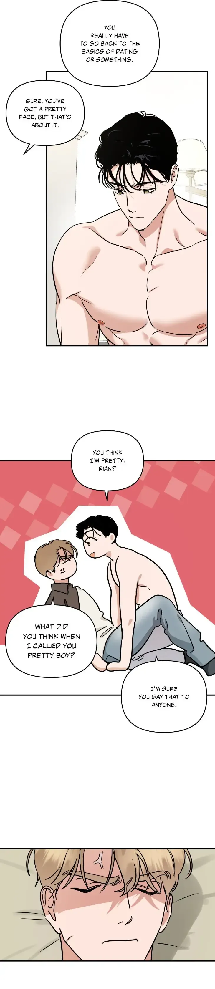 Bad Apple chapter 40 page 18