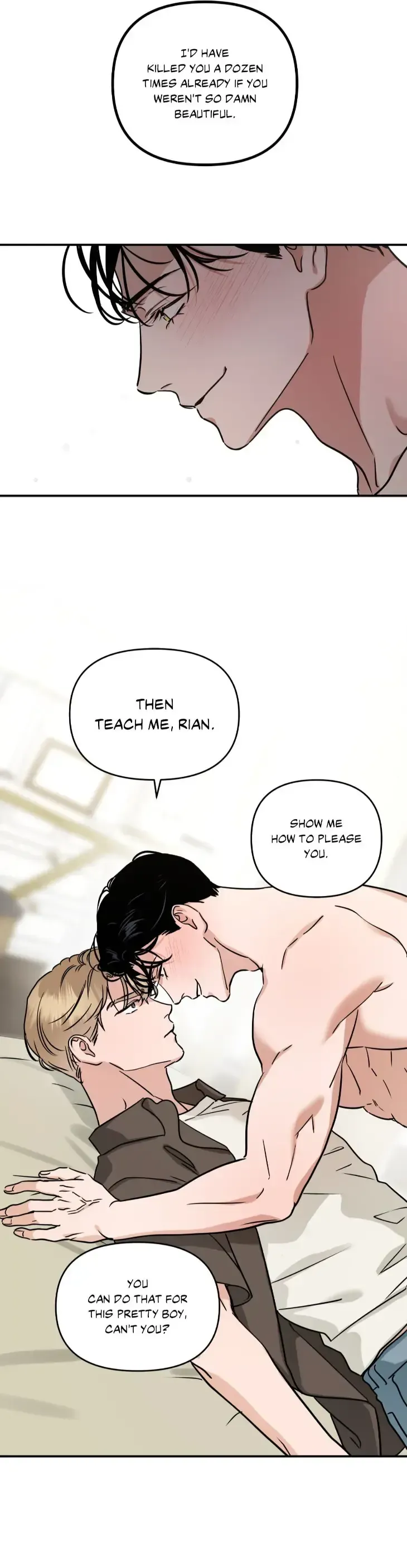 Bad Apple chapter 40 page 19