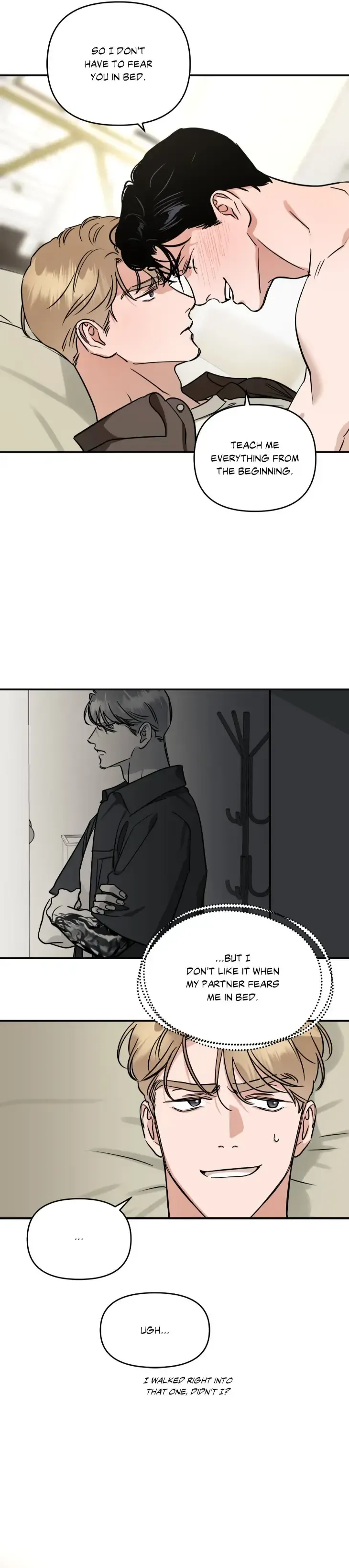 Bad Apple chapter 40 page 20