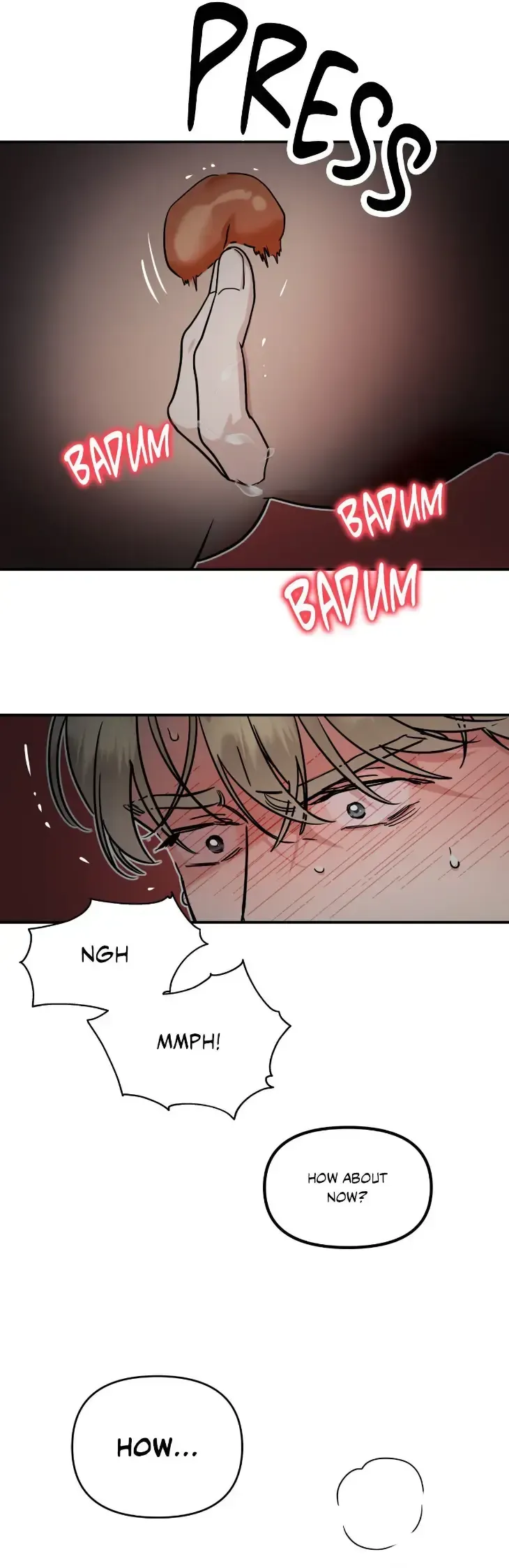 Bad Apple chapter 40 page 25