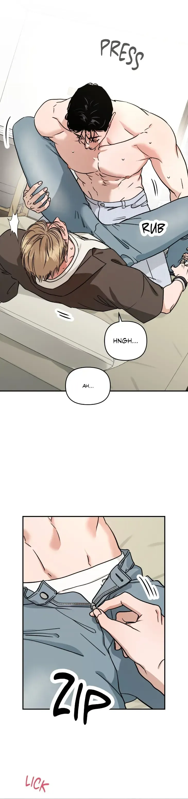 Bad Apple chapter 40 page 6