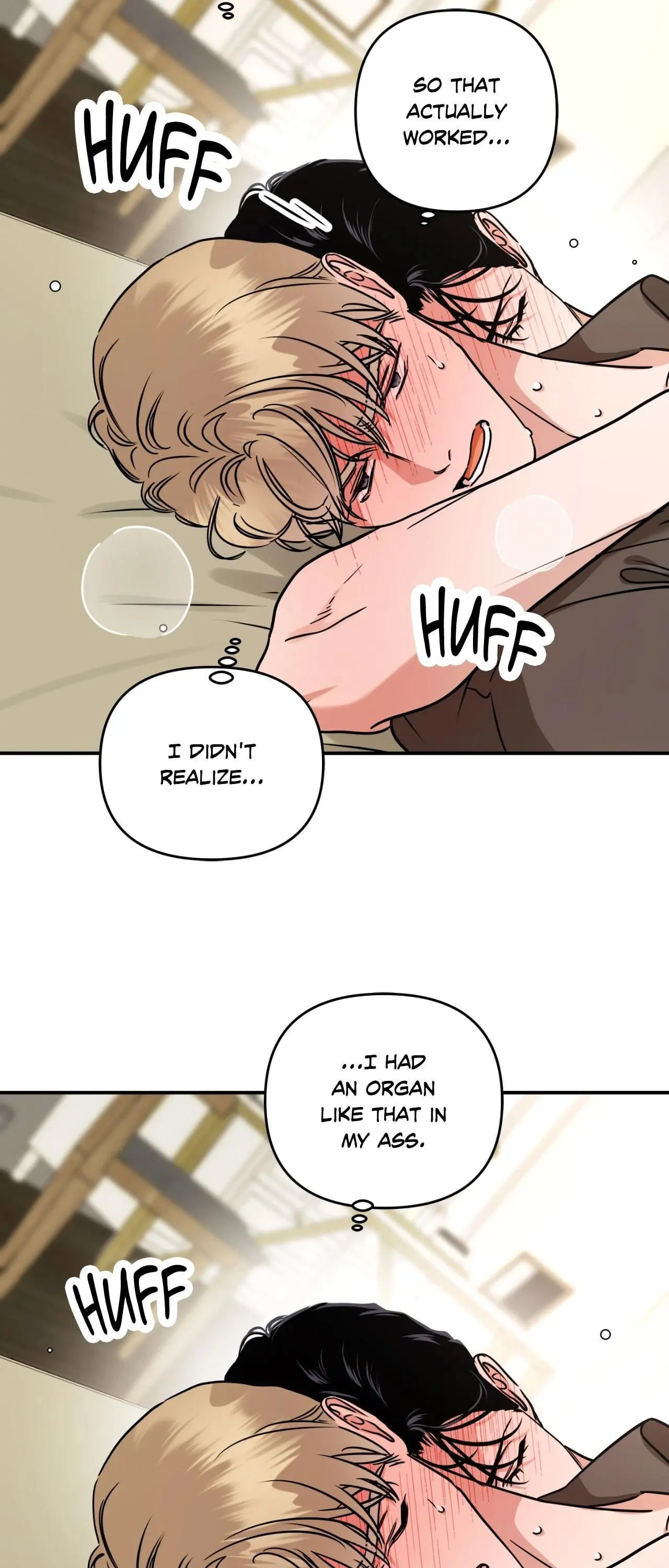 Bad Apple chapter 41 page 16