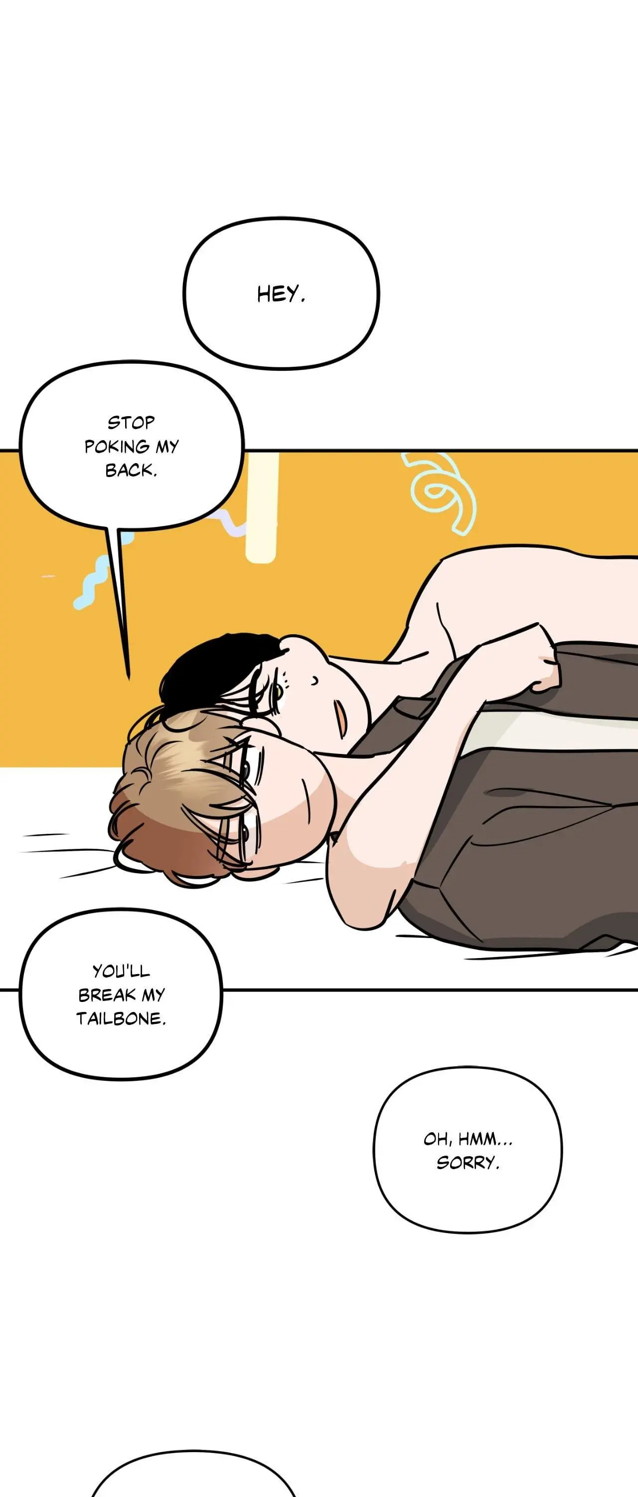Bad Apple chapter 41 page 19