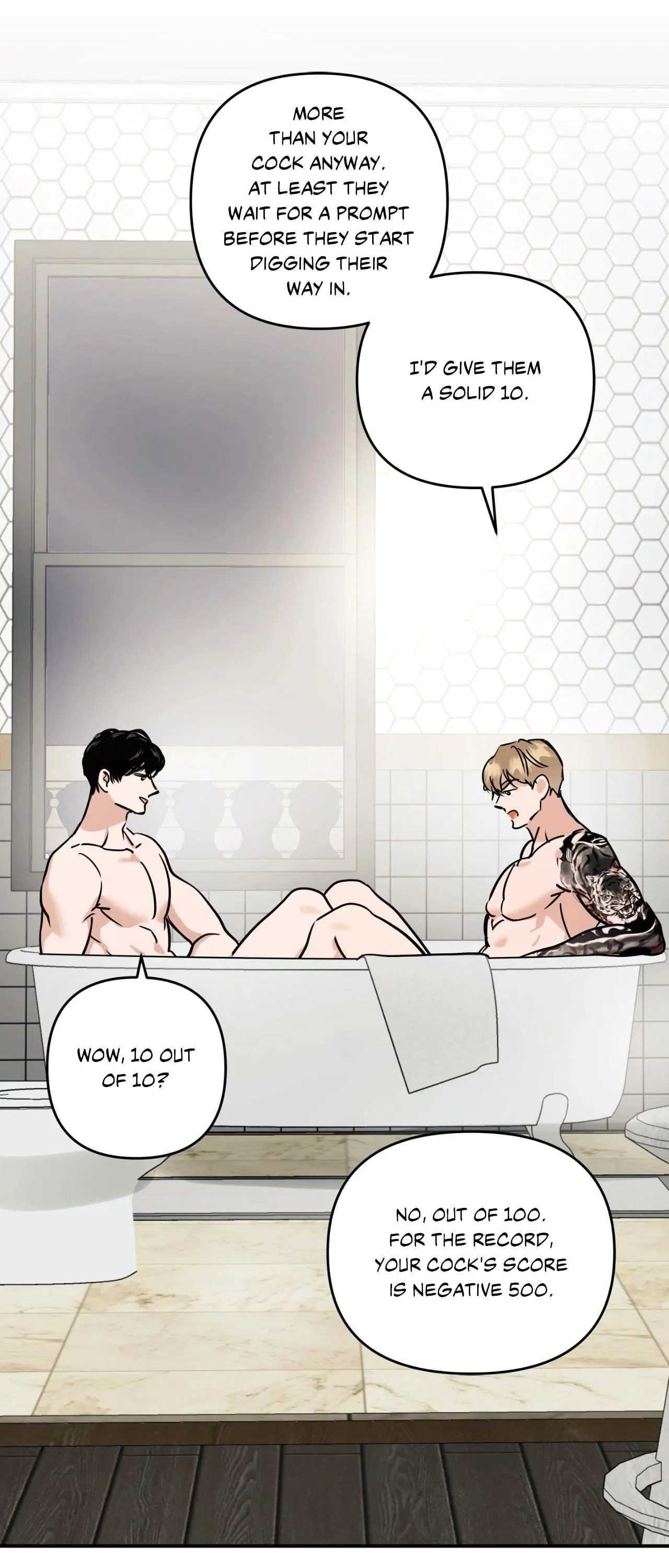 Bad Apple chapter 41 page 37