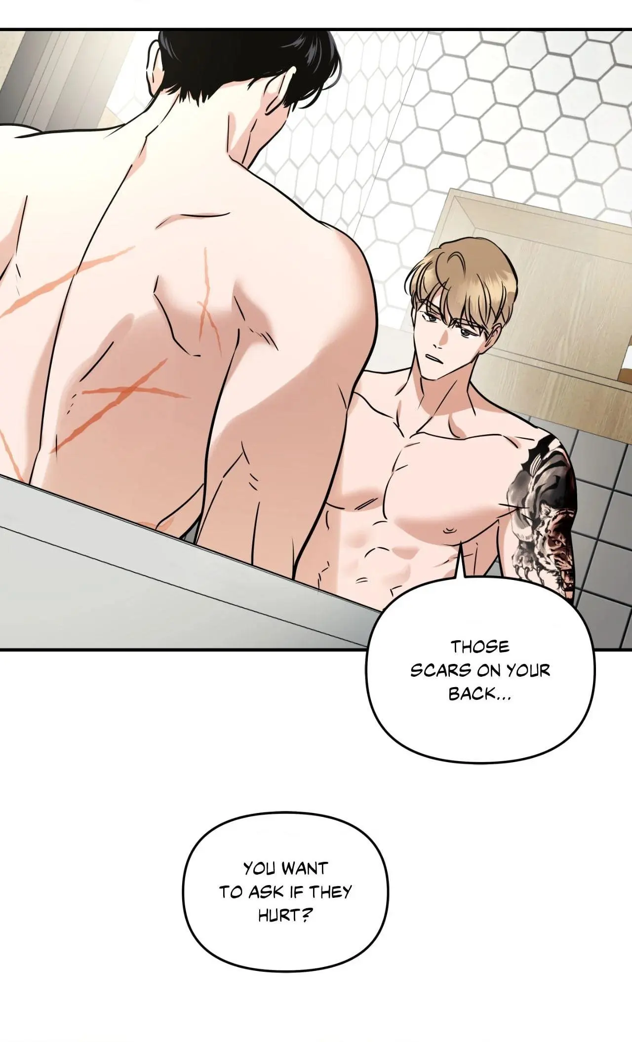Bad Apple chapter 41 page 39