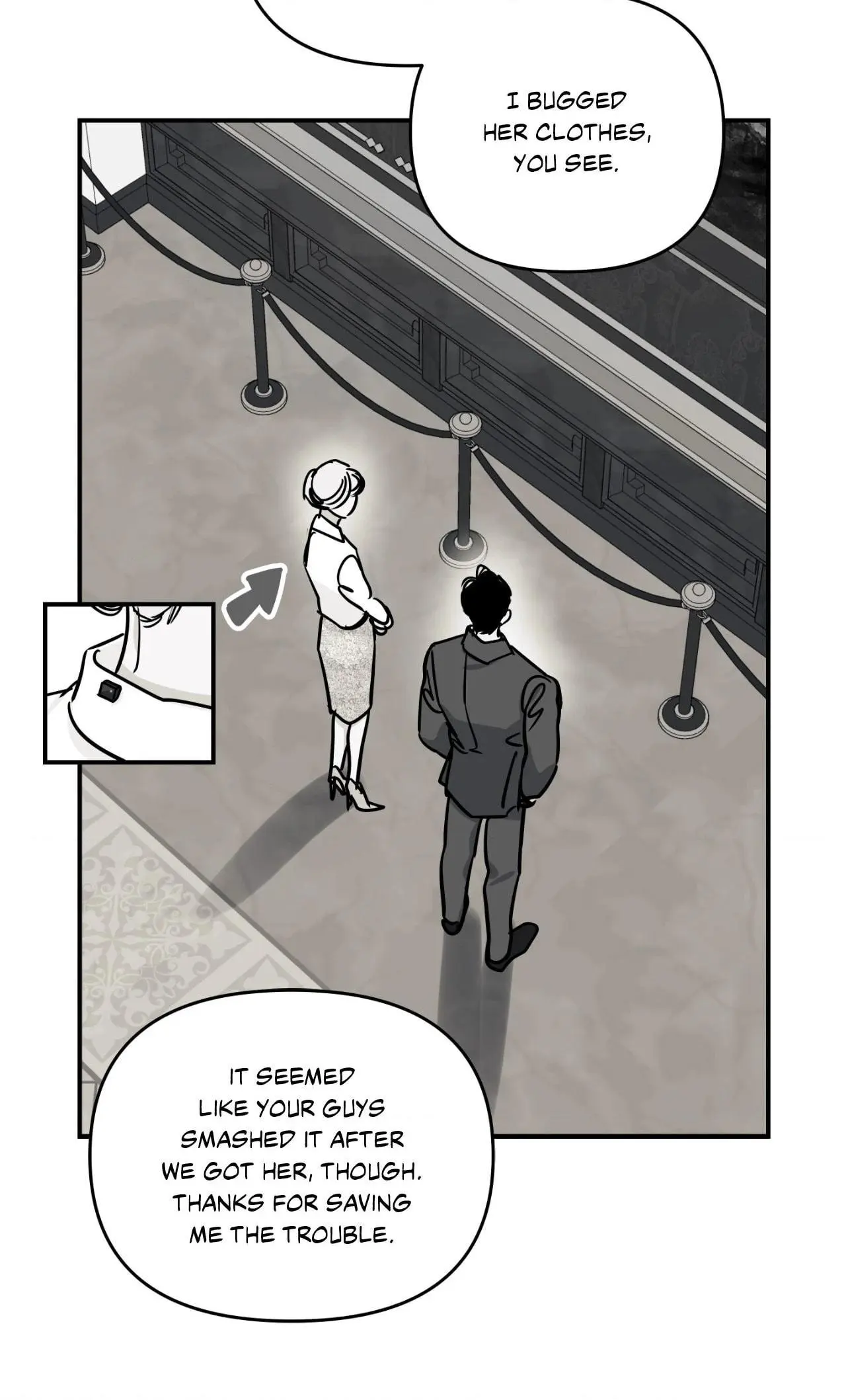 Bad Apple chapter 41 page 54