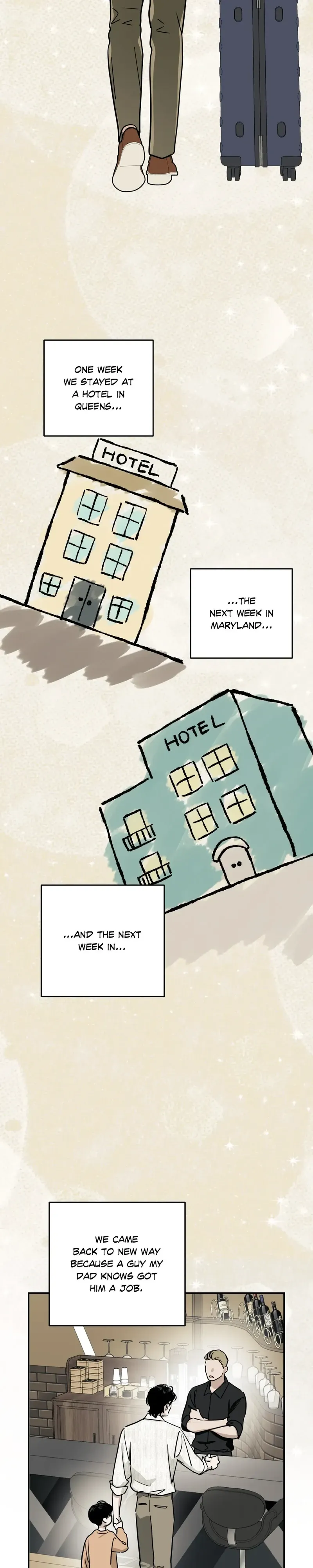 Bad Apple chapter 42 page 11
