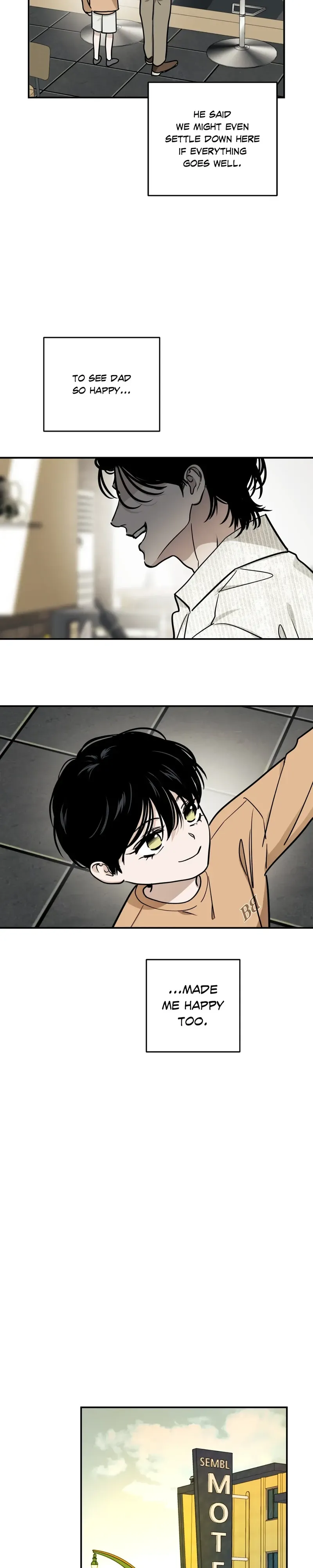 Bad Apple chapter 42 page 12