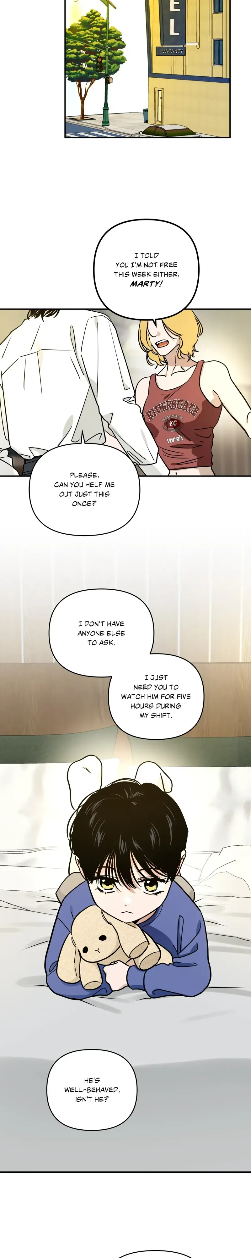 Bad Apple chapter 42 page 13