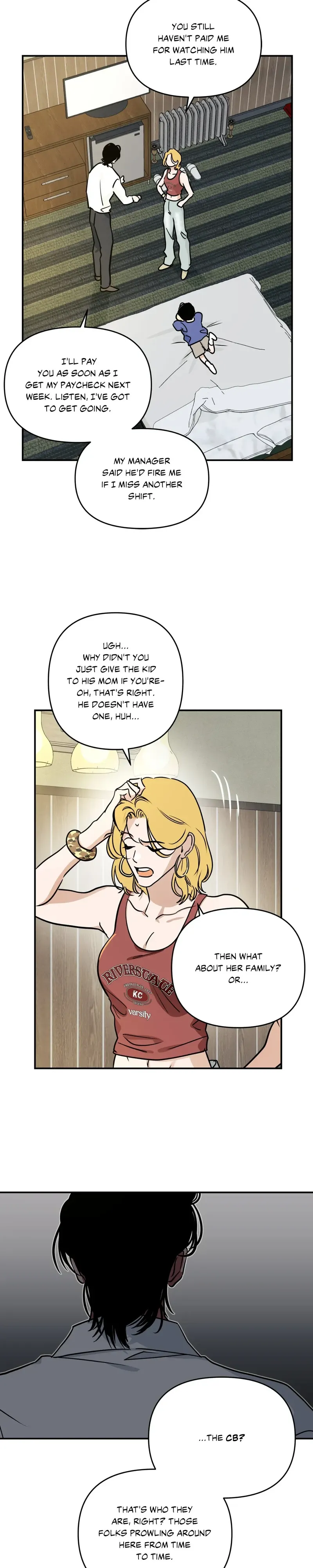 Bad Apple chapter 42 page 14