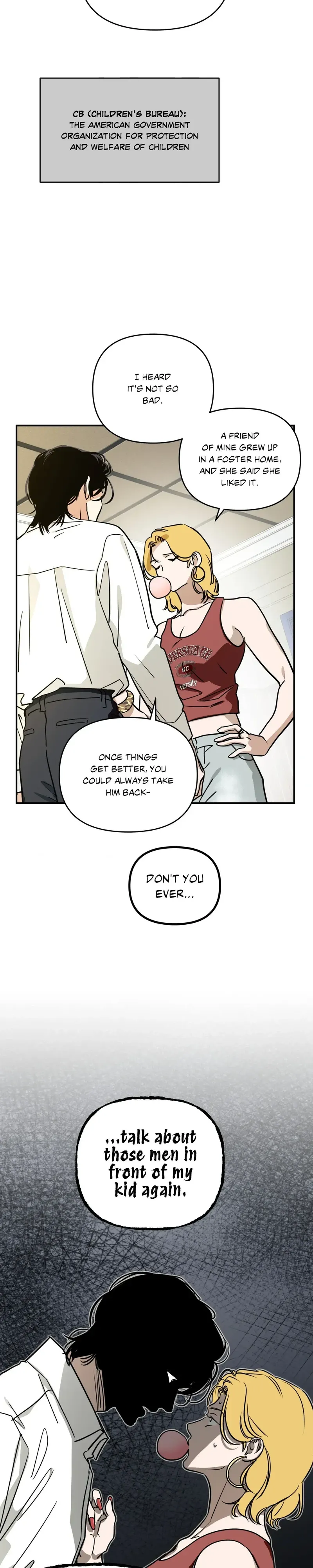 Bad Apple chapter 42 page 15