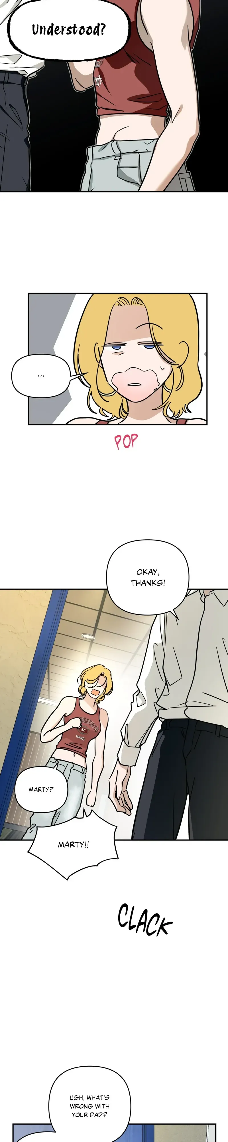 Bad Apple chapter 42 page 16