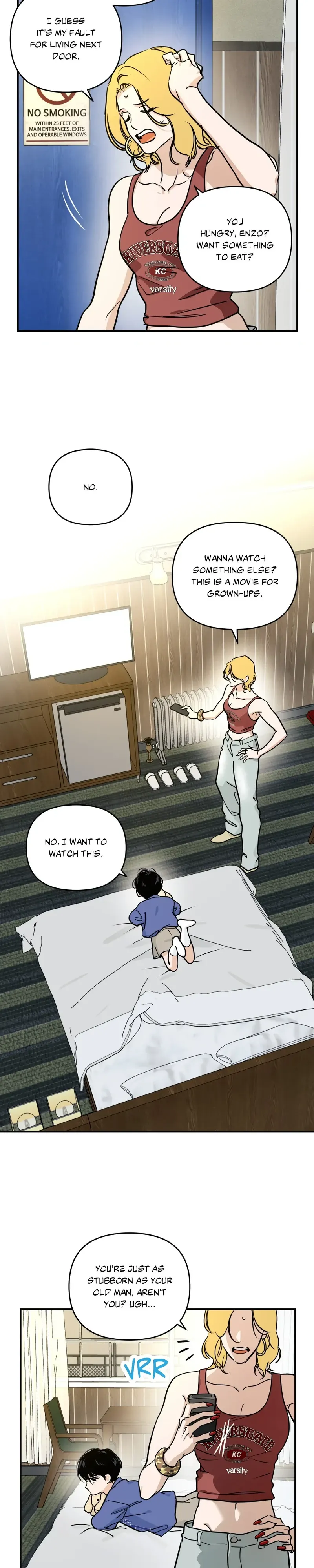 Bad Apple chapter 42 page 17