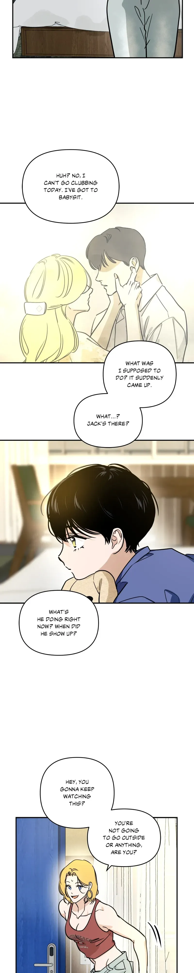 Bad Apple chapter 42 page 18