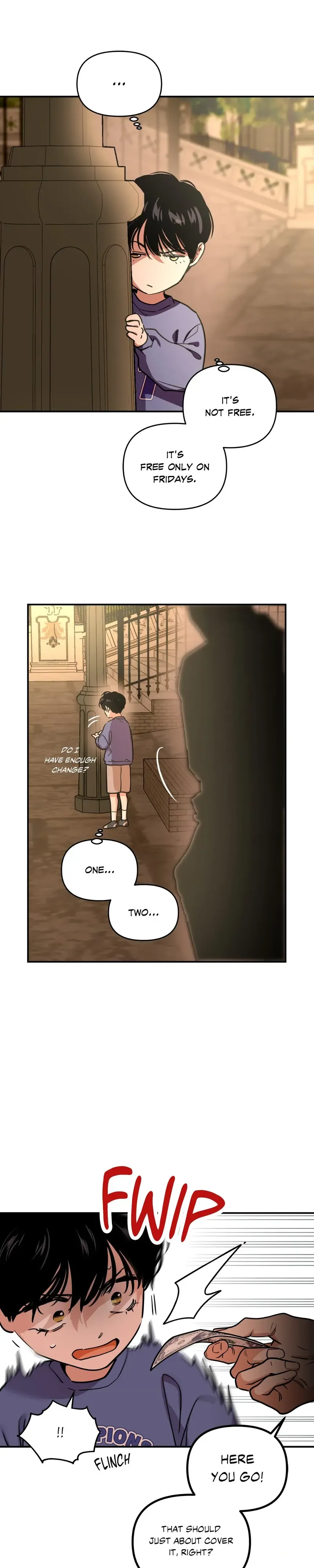 Bad Apple chapter 42 page 23