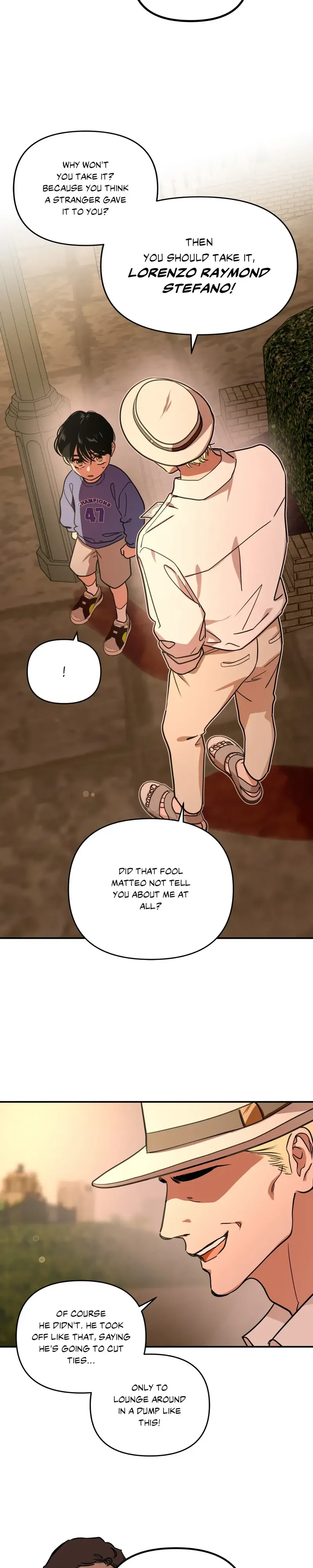Bad Apple chapter 42 page 24