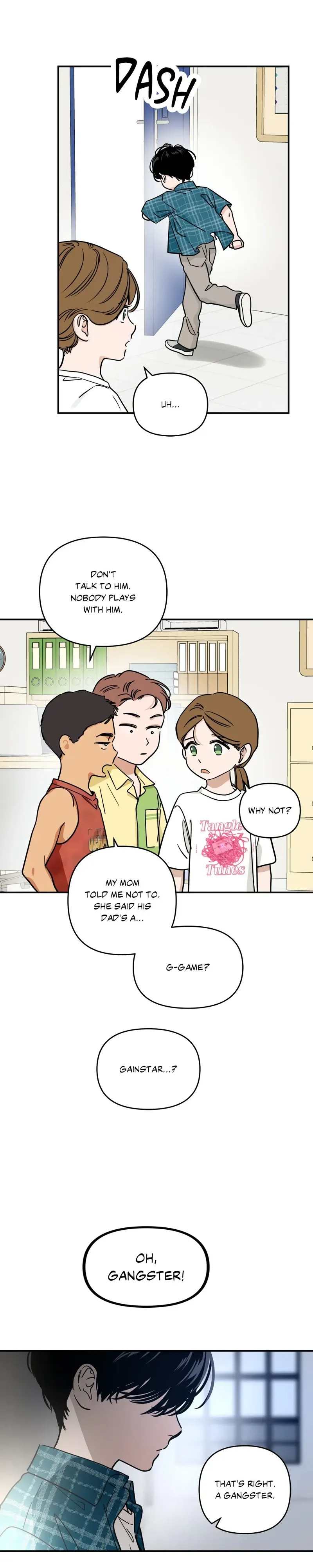 Bad Apple chapter 42 page 7