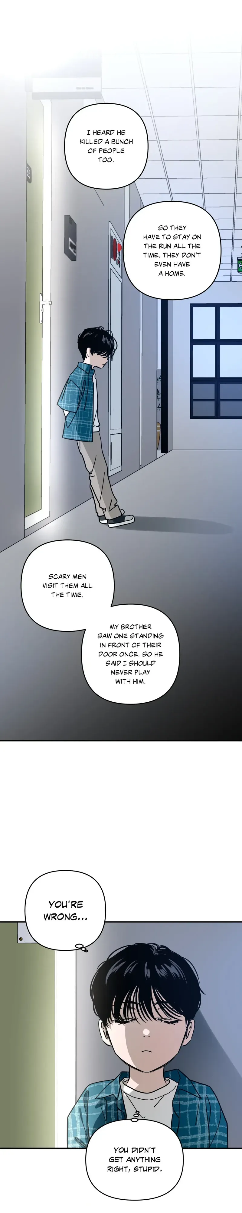 Bad Apple chapter 42 page 8