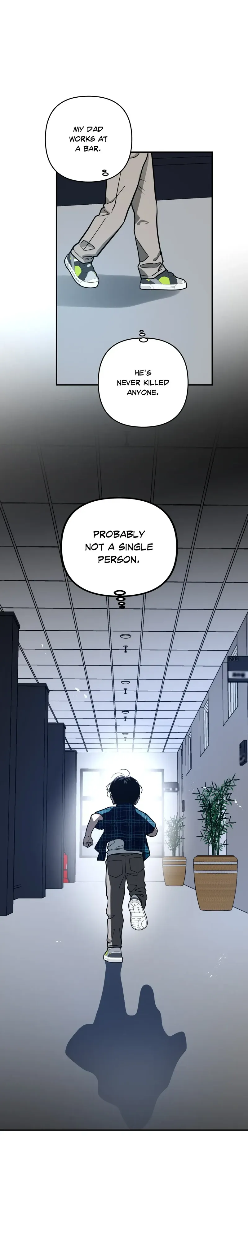 Bad Apple chapter 42 page 9