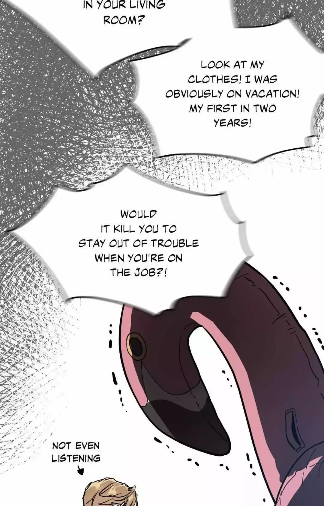 Bad Apple chapter 5 page 31