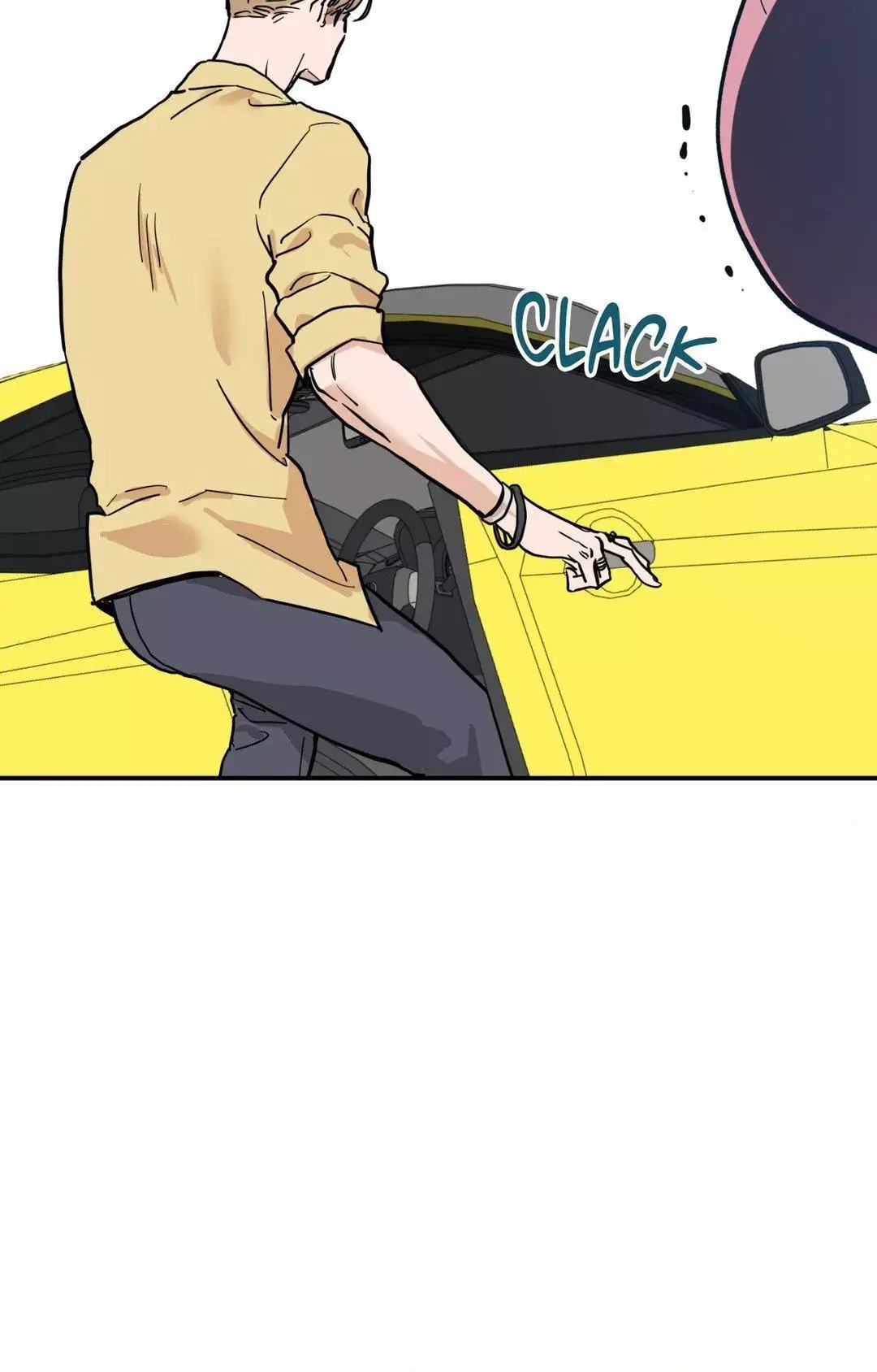 Bad Apple chapter 5 page 32