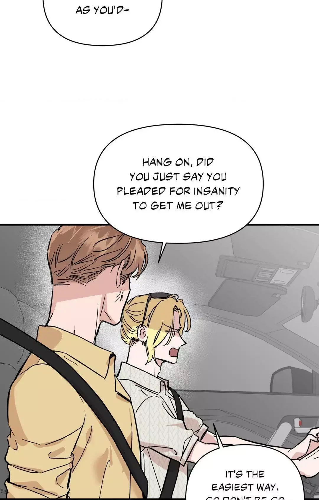 Bad Apple chapter 5 page 35