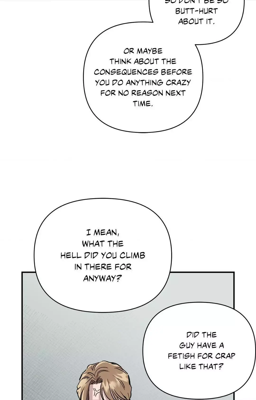 Bad Apple chapter 5 page 36