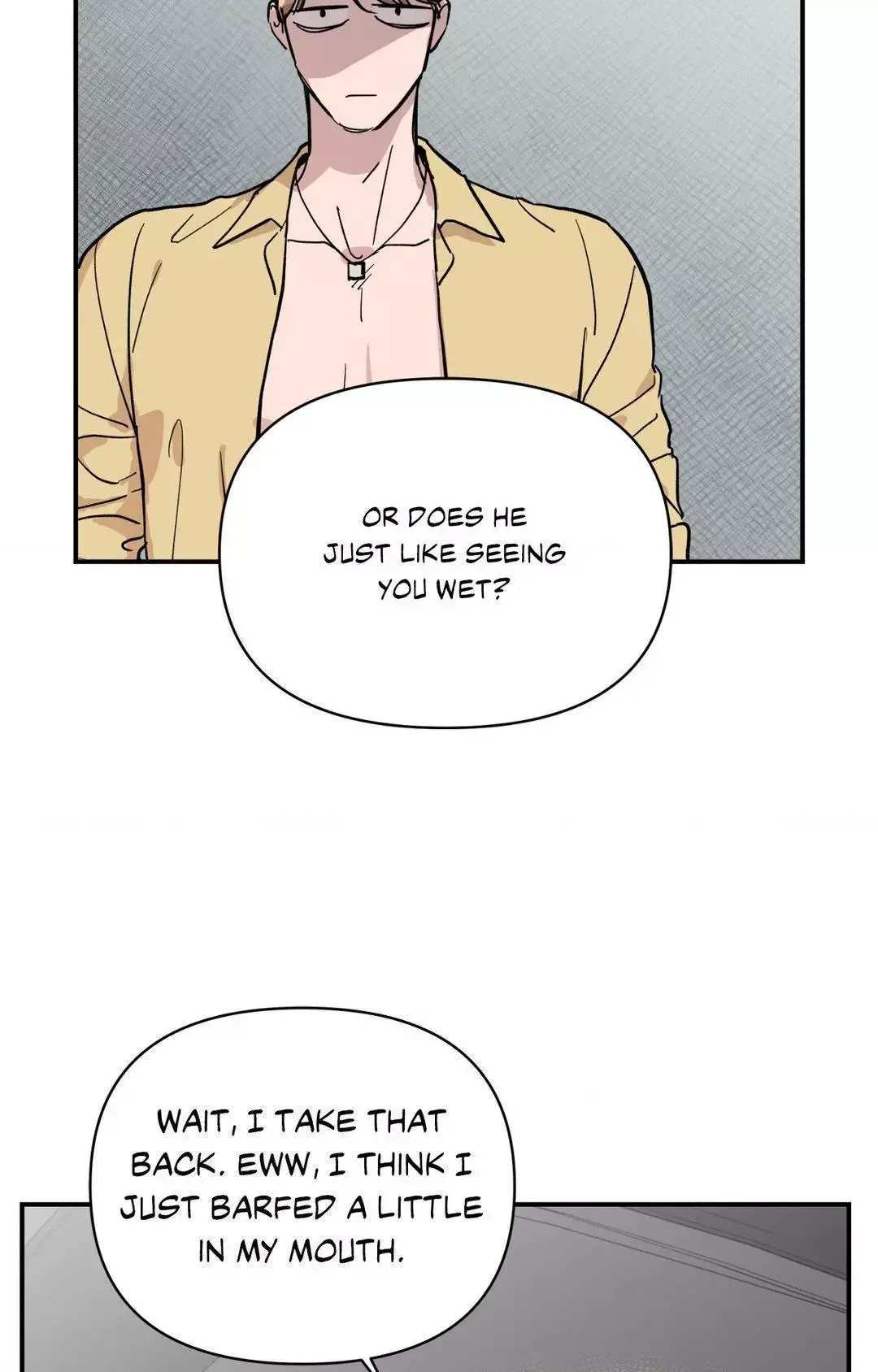 Bad Apple chapter 5 page 37
