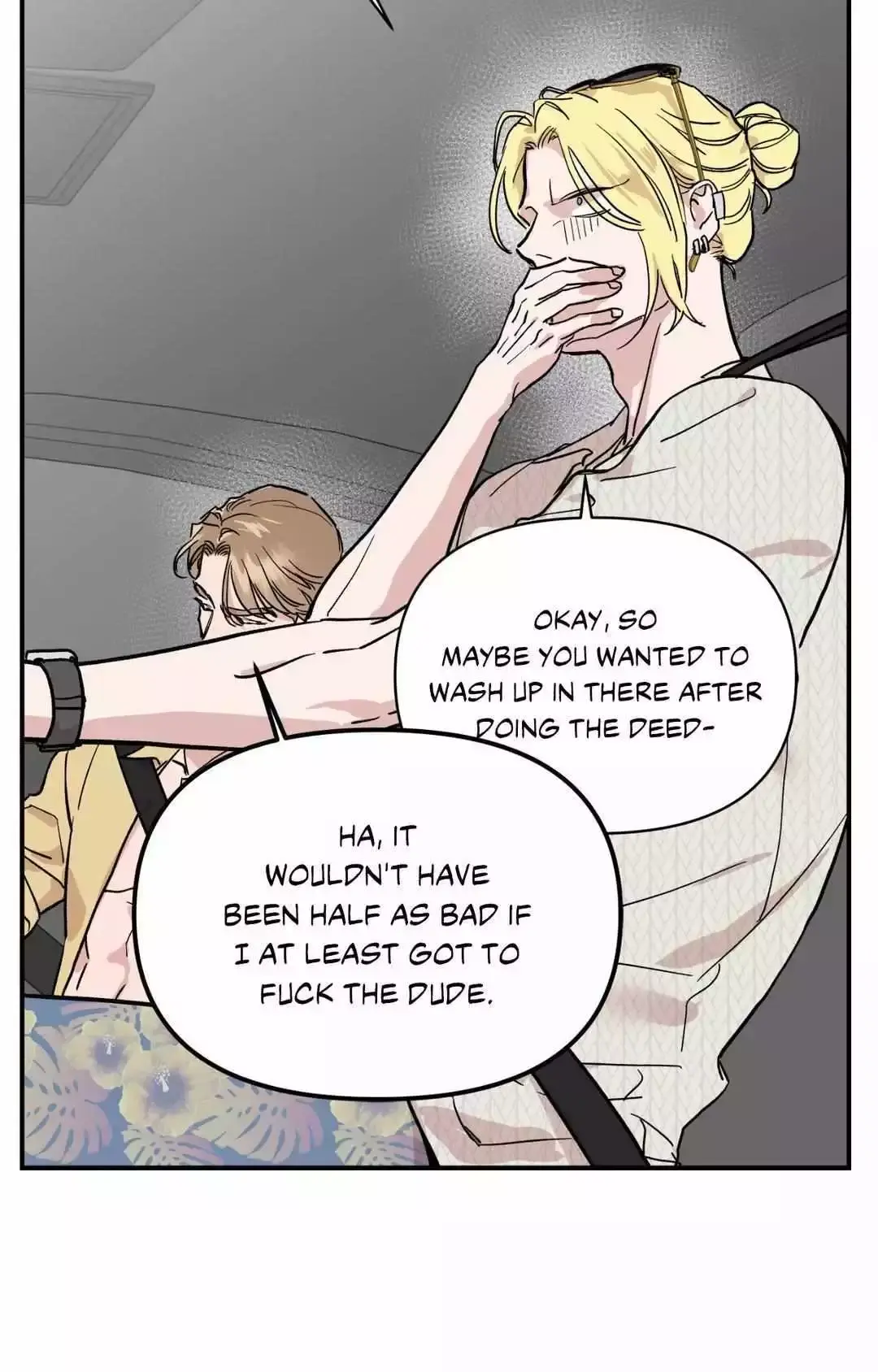 Bad Apple chapter 5 page 38