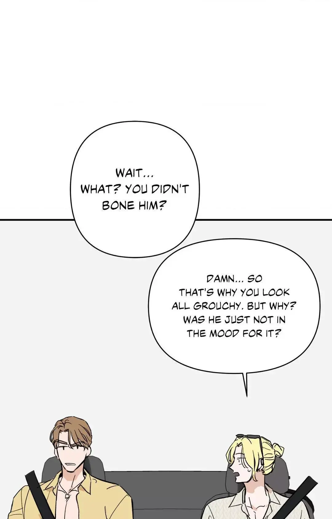 Bad Apple chapter 5 page 40