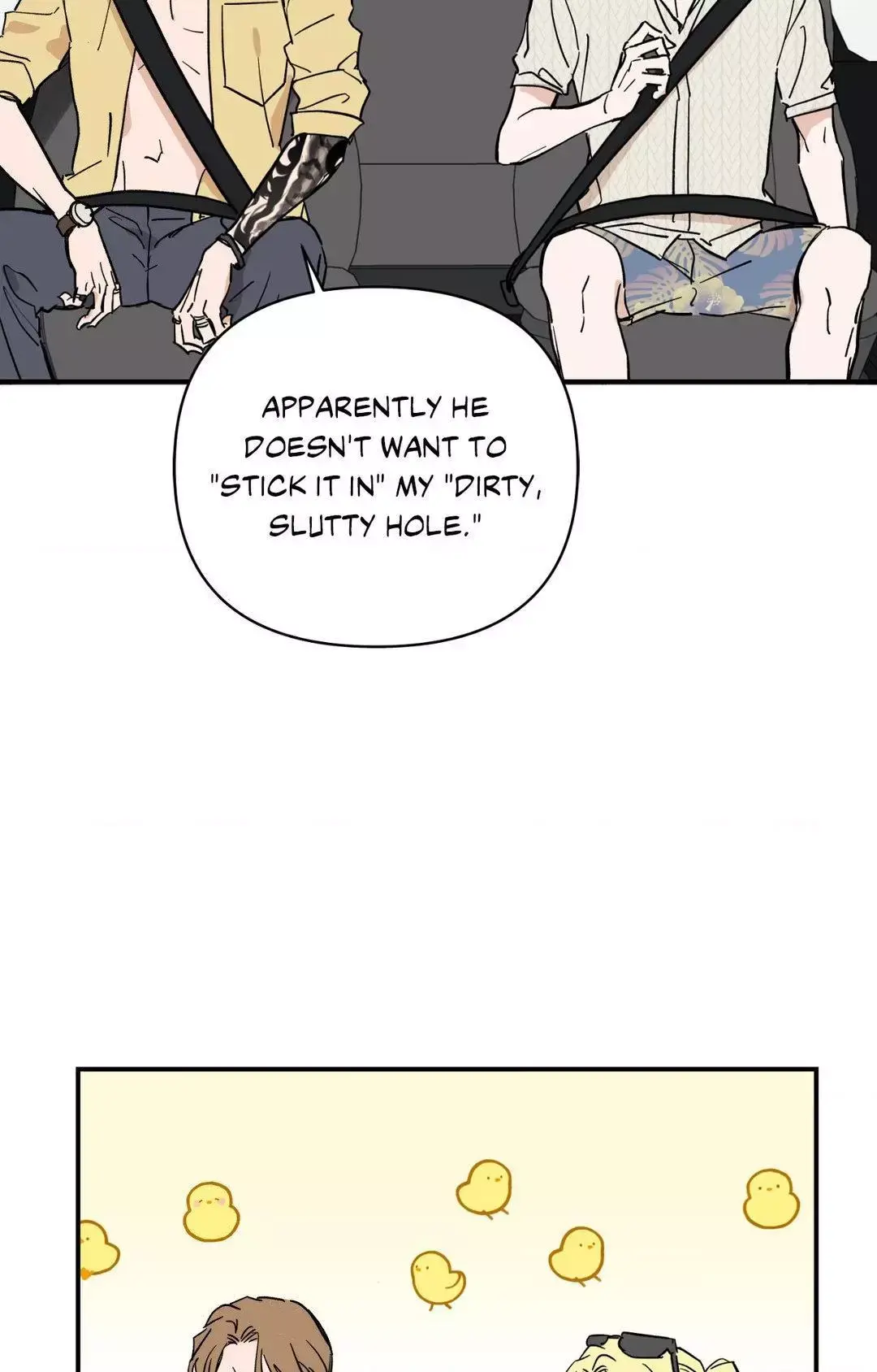 Bad Apple chapter 5 page 41