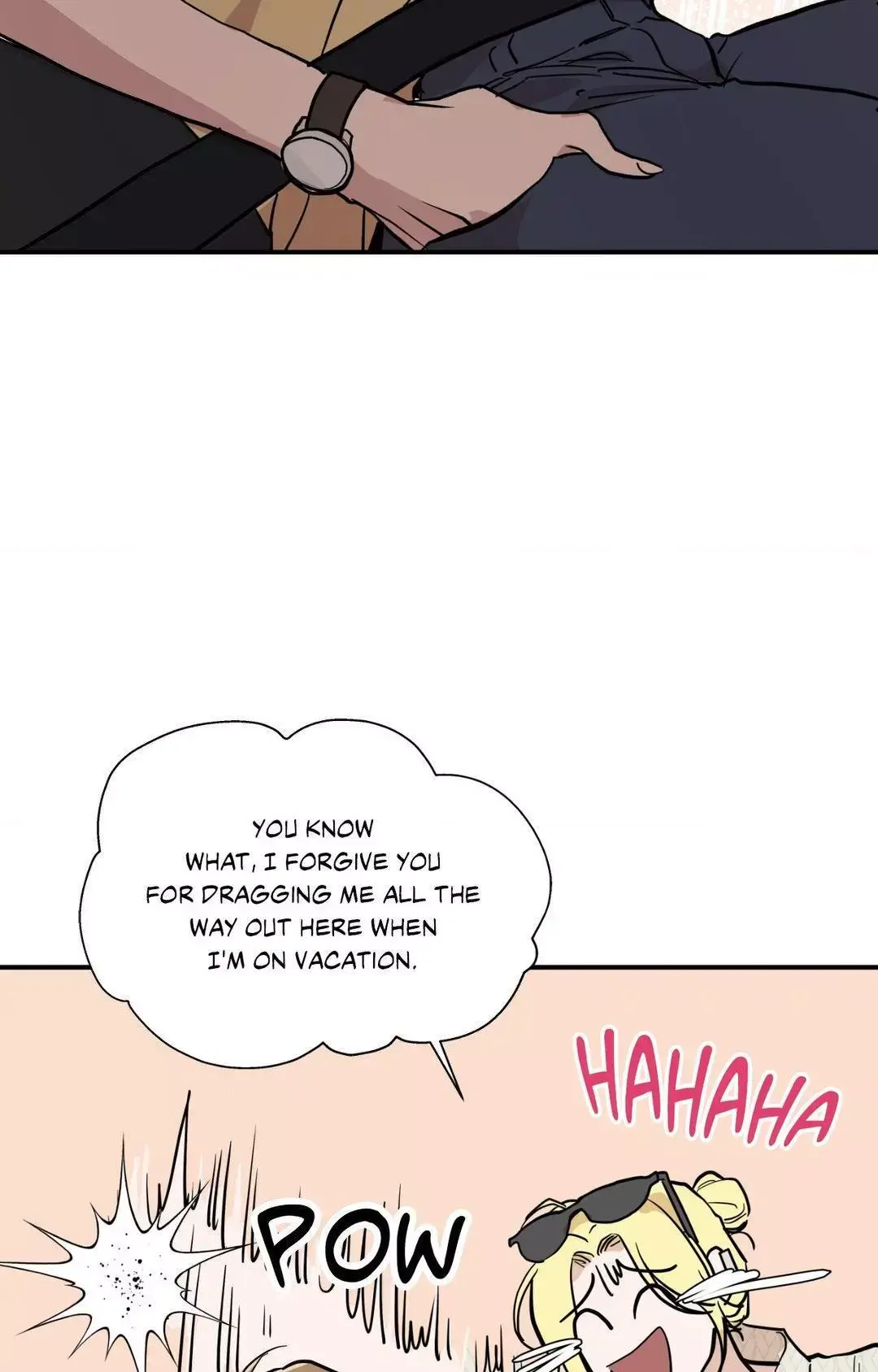 Bad Apple chapter 5 page 44