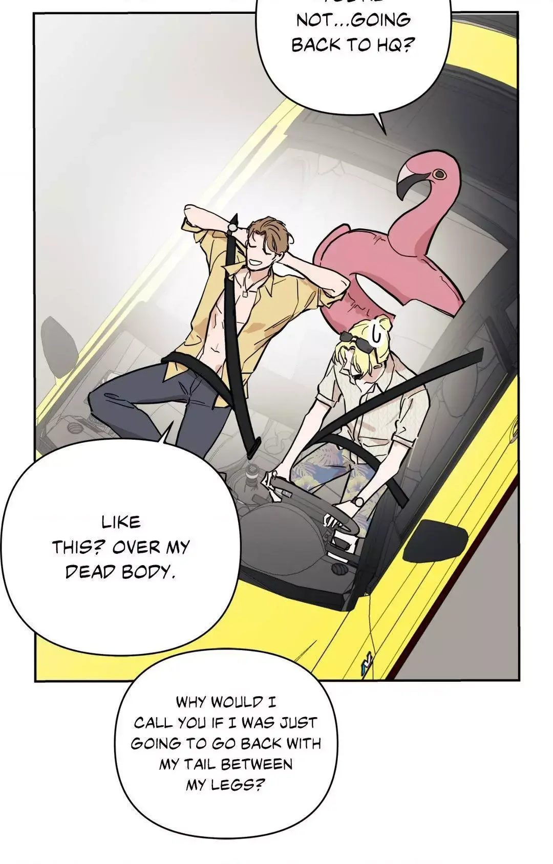 Bad Apple chapter 5 page 47