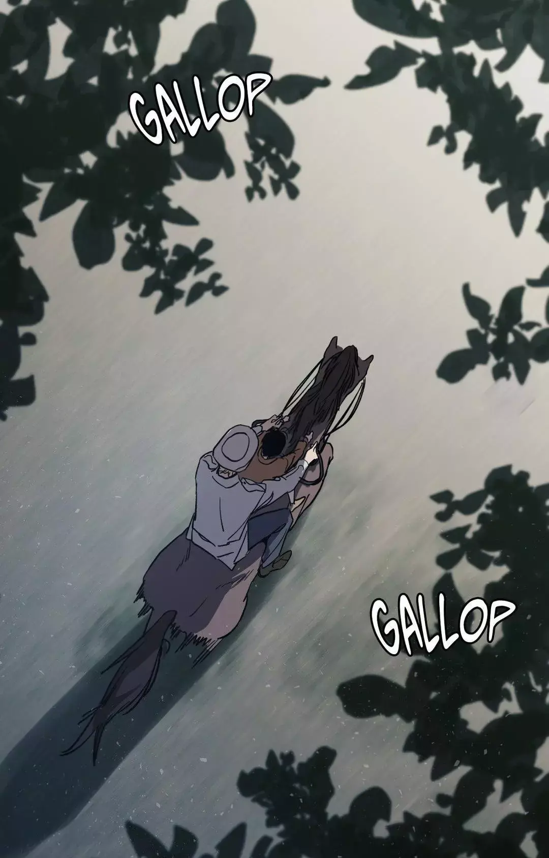 Bad Apple chapter 5 page 56