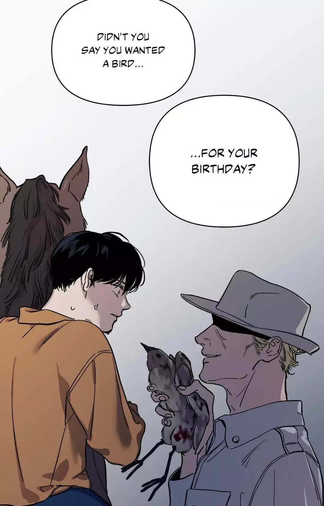 Bad Apple chapter 5 page 73
