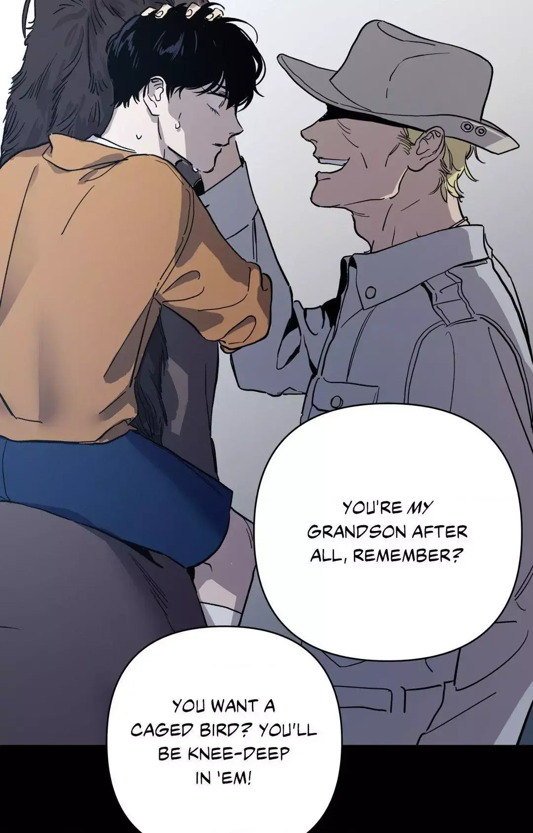 Bad Apple chapter 5 page 88