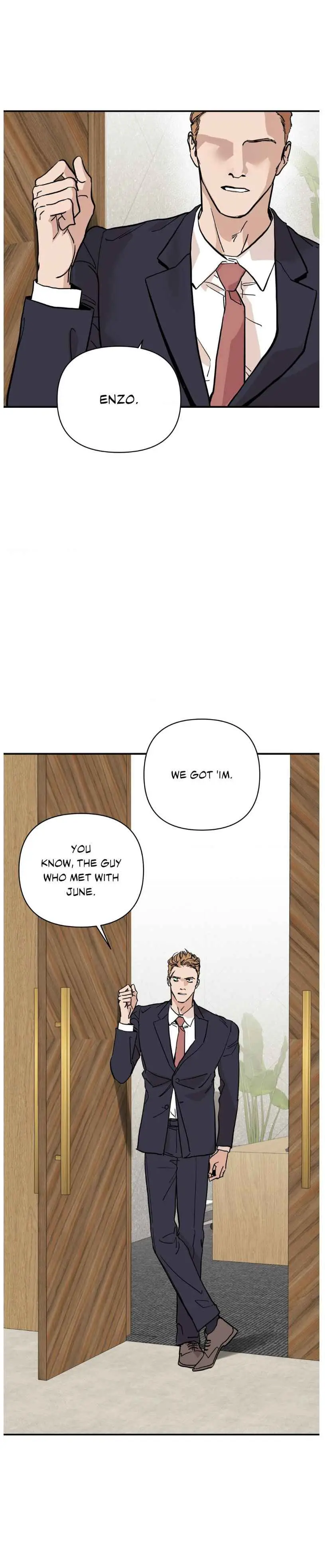 Bad Apple chapter 6 page 12