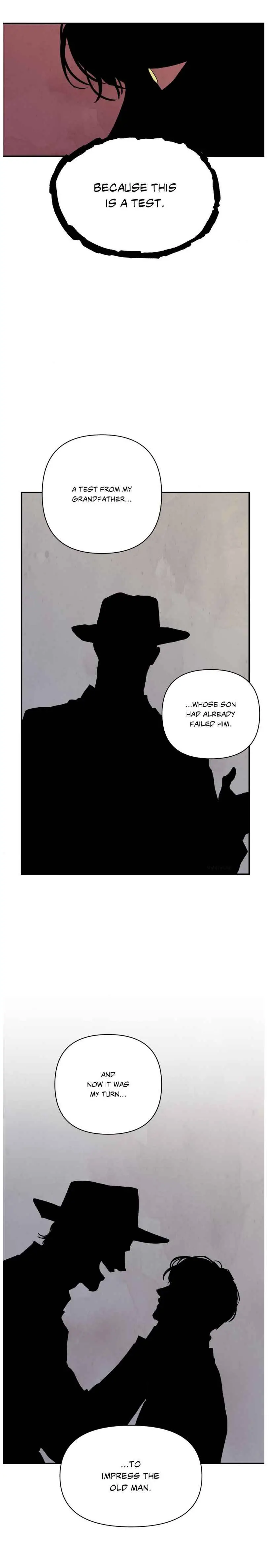 Bad Apple chapter 6 page 16