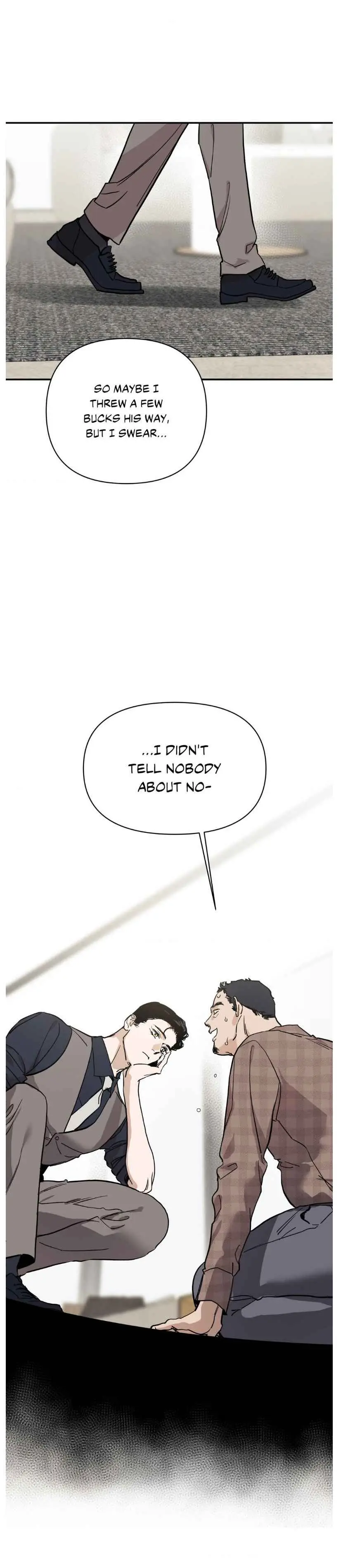 Bad Apple chapter 6 page 20