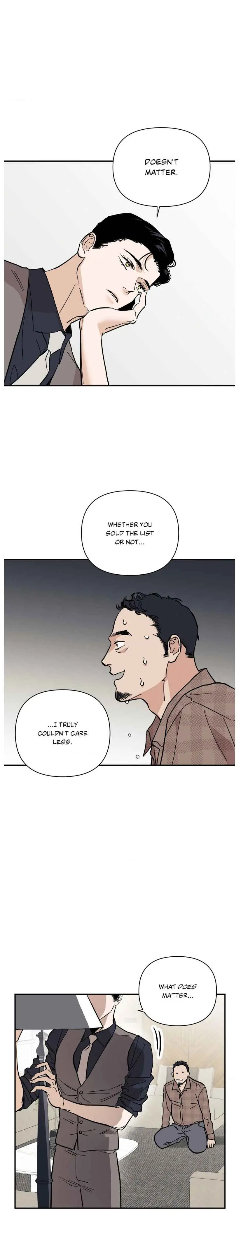 Bad Apple chapter 6 page 21