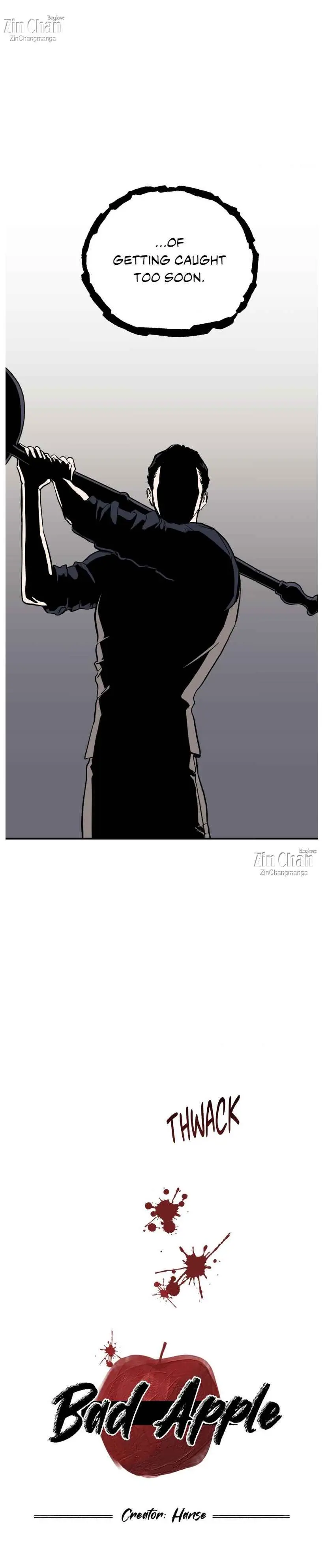 Bad Apple chapter 6 page 23