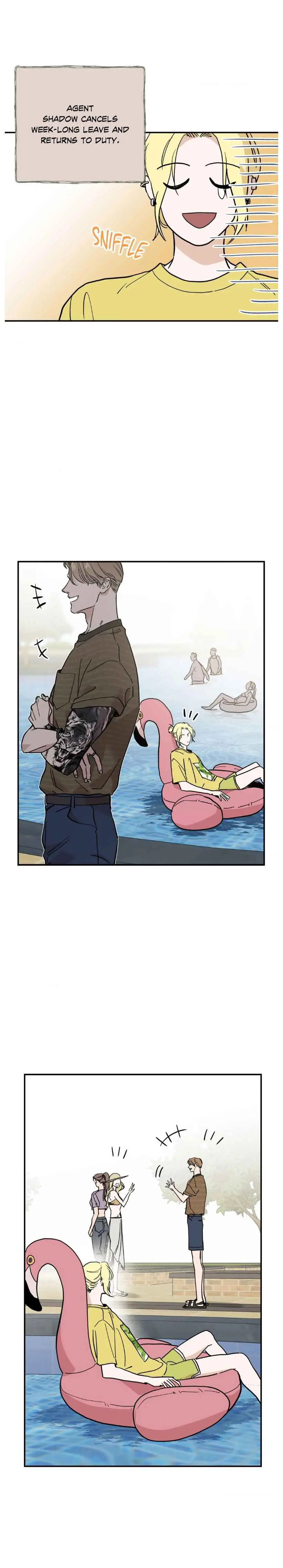 Bad Apple chapter 6 page 26