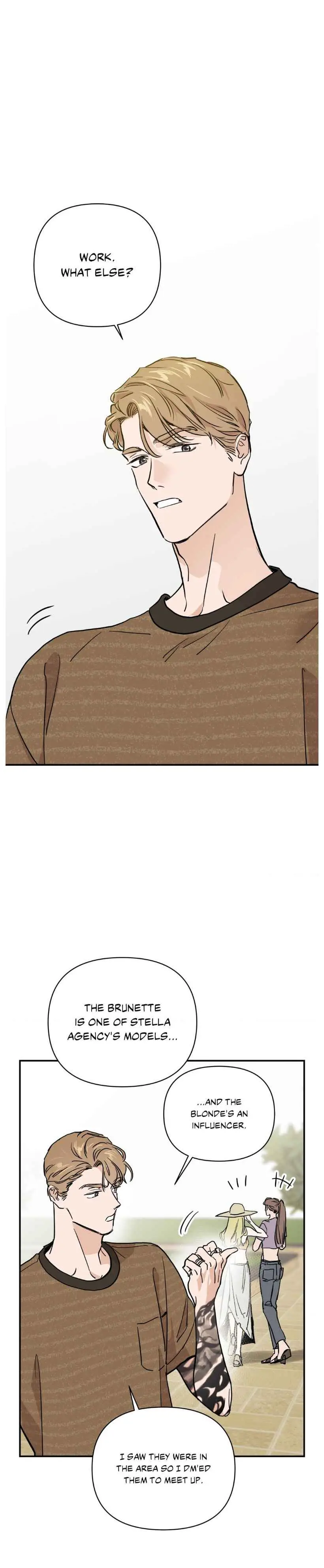 Bad Apple chapter 6 page 28