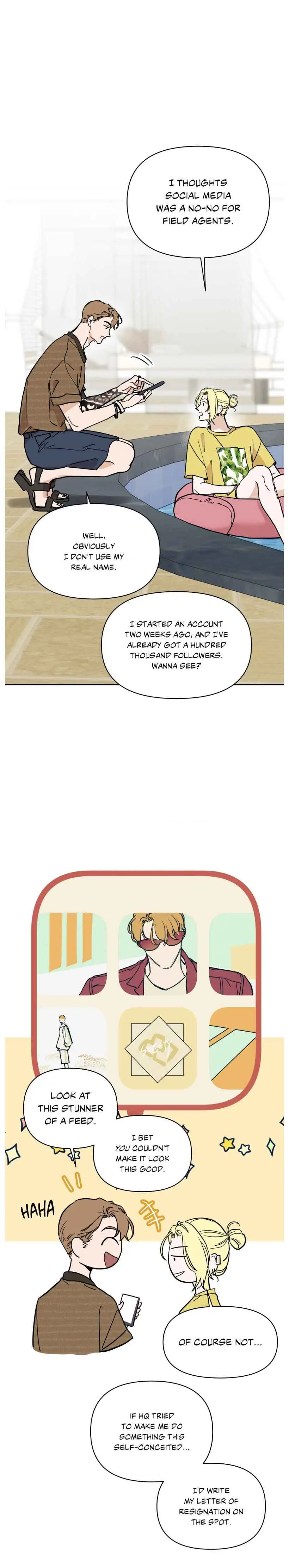 Bad Apple chapter 6 page 29