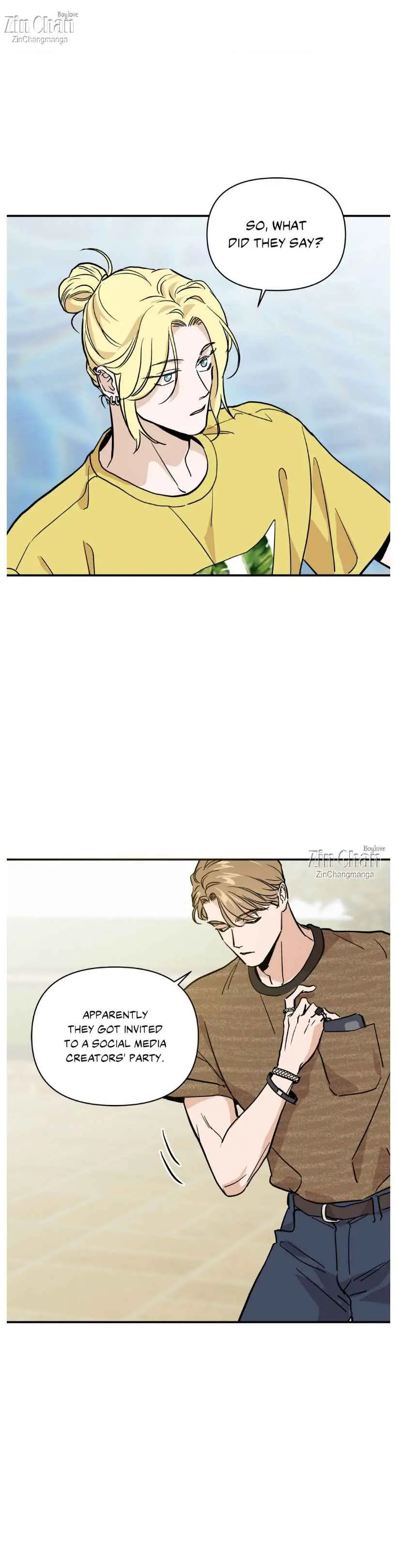 Bad Apple chapter 6 page 30