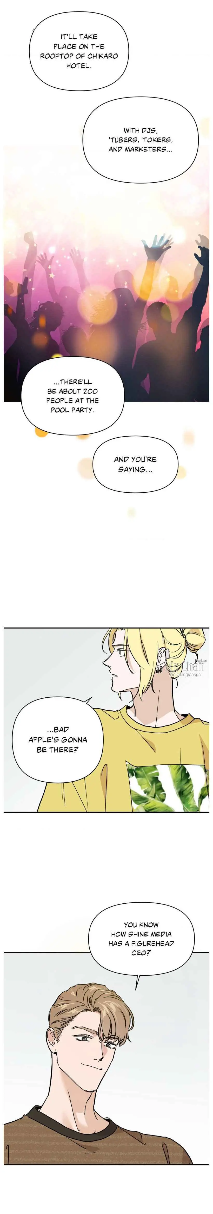 Bad Apple chapter 6 page 31