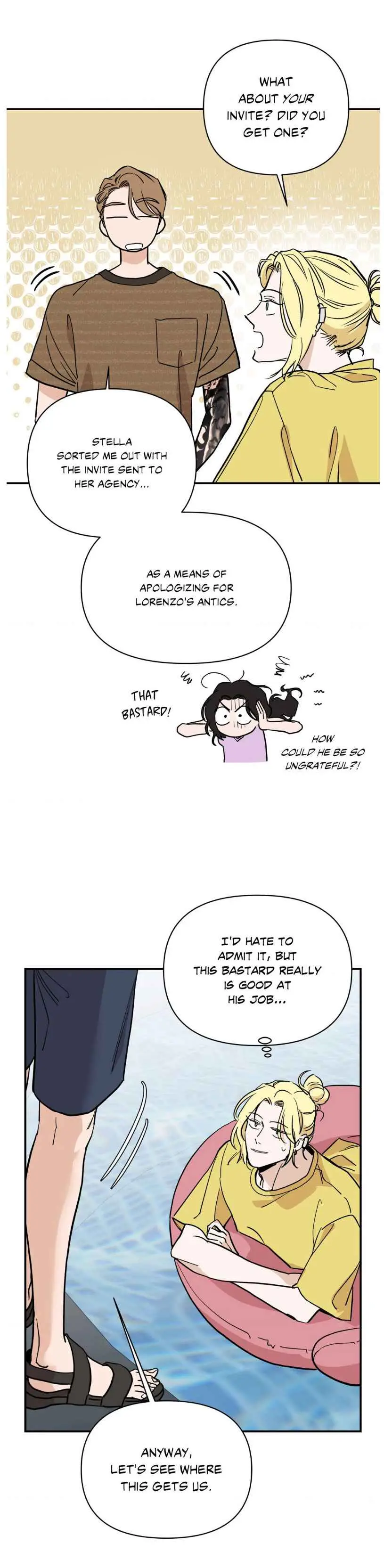 Bad Apple chapter 6 page 33