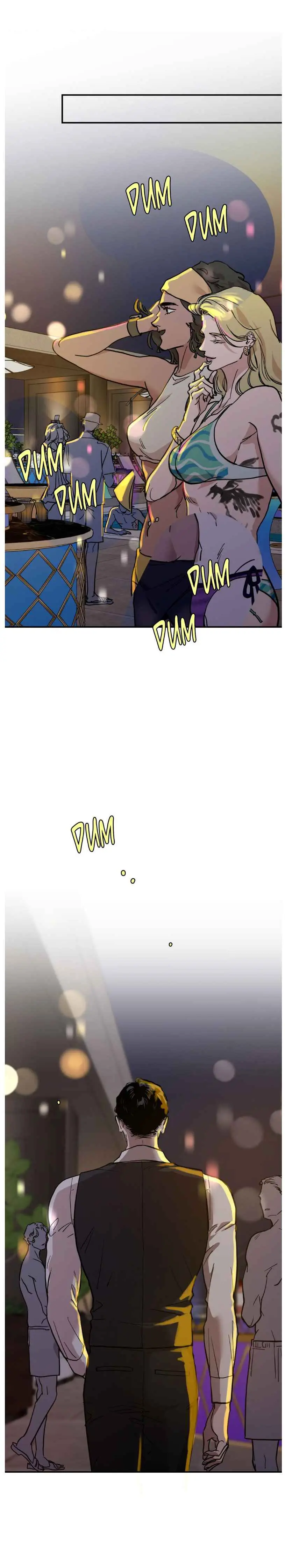 Bad Apple chapter 6 page 35